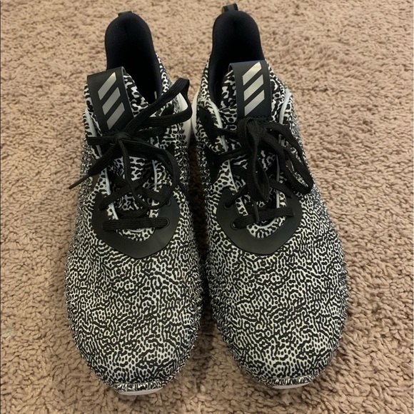 Adidas Alpha Bounce tennis shoes - Picture 5 of 6